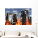 German Ju 87 Stuka Wall Decal