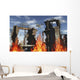 German Ju 87 Stuka Wall Decal