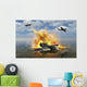 Royal Air Force Spitfire Wall Decal