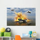 Royal Air Force Spitfire Wall Decal
