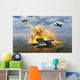Royal Air Force Spitfire Wall Decal