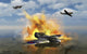 Royal Air Force Spitfire Wall Decal