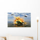 Royal Air Force Hawker Wall Decal