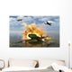 Royal Air Force Hawker Wall Decal