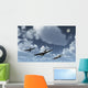 Formation Royal Air Force Wall Decal