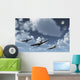 Formation Royal Air Force Wall Decal