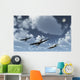 Formation Royal Air Force Wall Decal