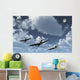 Formation Royal Air Force Wall Decal