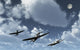 Formation Royal Air Force Wall Decal