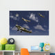 Royal Air Force Supermarine Trio Wall Decal