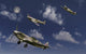 Royal Air Force Supermarine Trio Wall Decal