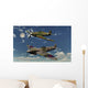 Royal Air Force Supermarine Pair Wall Decal