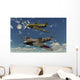 Royal Air Force Supermarine Pair Wall Decal
