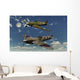 Royal Air Force Supermarine Pair Wall Decal
