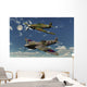 Royal Air Force Supermarine Pair Wall Decal