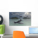 F4u Corsair Passed over Wall Decal