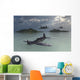 F4u Corsair Passed over Wall Decal
