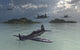 F4u Corsair Passed over Wall Decal