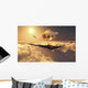B-2 Spirit Stealth Bomber Pair Wall Decal