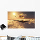 B-2 Spirit Stealth Bomber Pair Wall Decal