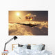 B-2 Spirit Stealth Bomber Pair Wall Decal