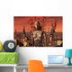 Remnants Advanced Martian Civilization Wall Decal