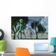 Artist's Concept Aliens Helping Wall Decal