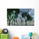 Artist's Concept Aliens Helping Wall Decal