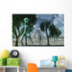 Artist's Concept Aliens Helping Wall Decal