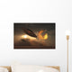 Pair Ufo's with Nuclear Wall Decal