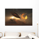 Pair Ufo's with Nuclear Wall Decal