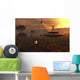Secret Rural Landing Site Wall Decal