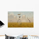 Alien and Ufo Activity Wall Decal