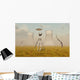 Alien and Ufo Activity Wall Decal