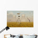 Alien and Ufo Activity Wall Decal