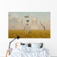 Alien and Ufo Activity Wall Decal