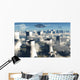 Aliens Visiting Nuclear Power Wall Decal