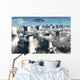 Aliens Visiting Nuclear Power Wall Decal