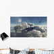 F-22 Raptor Jetfighter Chasing Wall Decal