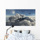 F-22 Raptor Jetfighter Chasing Wall Decal