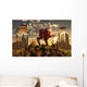 Remnants past Futuristic War Wall Decal