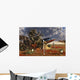 Artist Concept Roswell Incident 2 Wall Decal