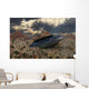 Artist Concept Roswell Incident 1 Wall Decal