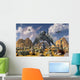 Colonization Alien World during Wall Decal