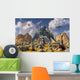 Colonization Alien World during Wall Decal