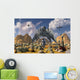 Colonization Alien World during Wall Decal