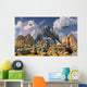 Colonization Alien World during Wall Decal