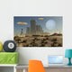 Grey Aliens Distant Homeworld Wall Decal