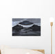 Ufo and German U-boat Wall Decal