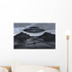 Ufo and German U-boat Wall Decal